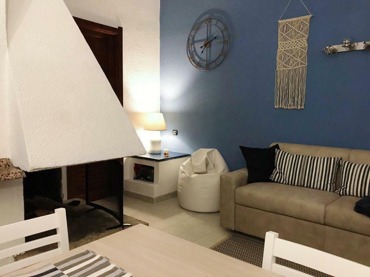 Casa Panoramica Vista Mare Villa Geremeas Luaran gambar
